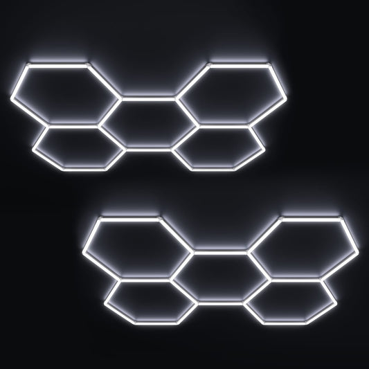 Kit de 5 hexagones (2 PACKS)