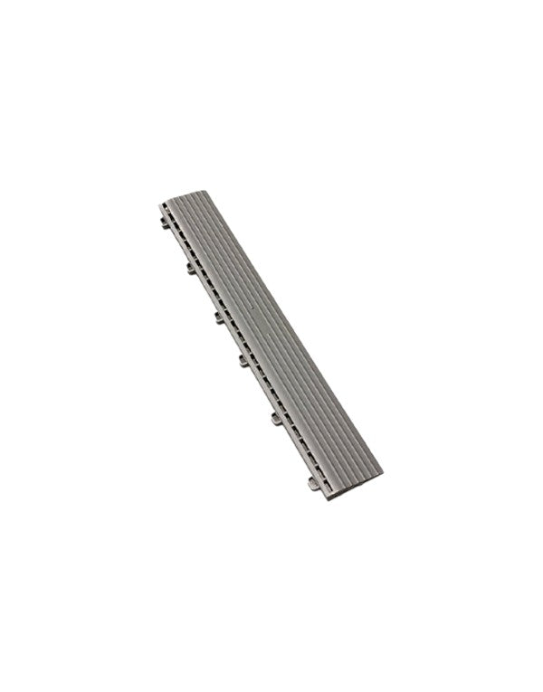 Bordure femelle Gris - 40 cm