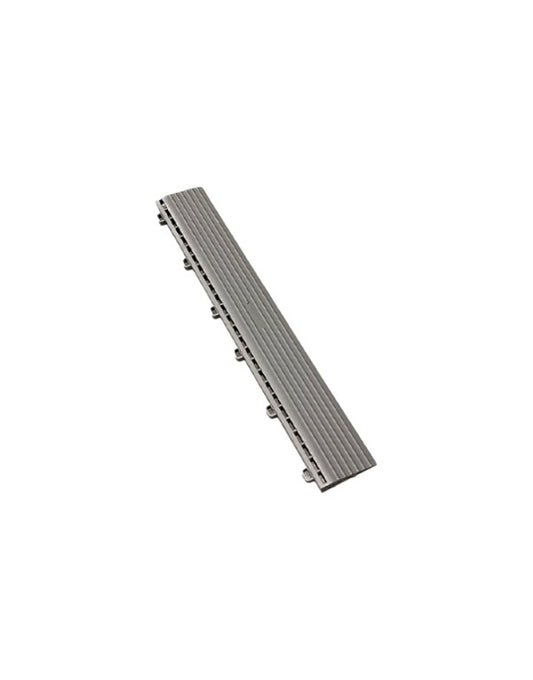 Bordure femelle Gris - 40 cm
