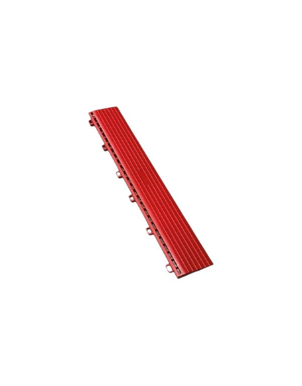 Bordure femelle Rouge - 40 cm