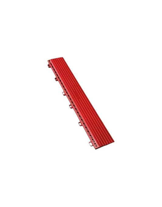 Bordure femelle Rouge - 40 cm