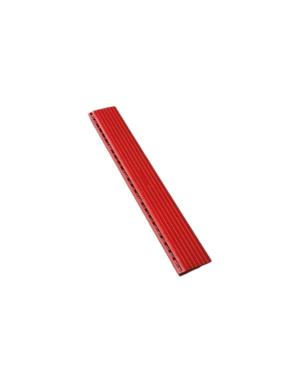 Bordure mâle Rouge - 40 cm