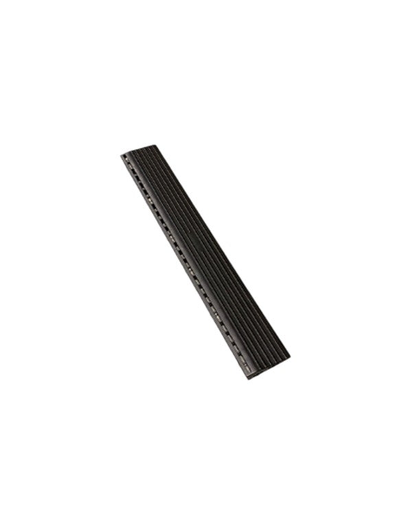 Bordure mâle Noir - 40 cm